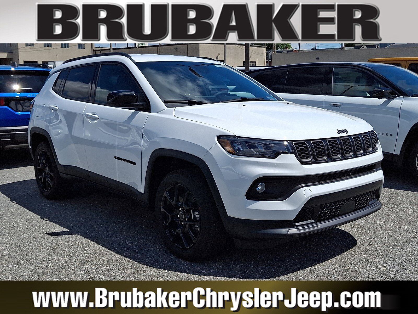 2026 JEEP Compass