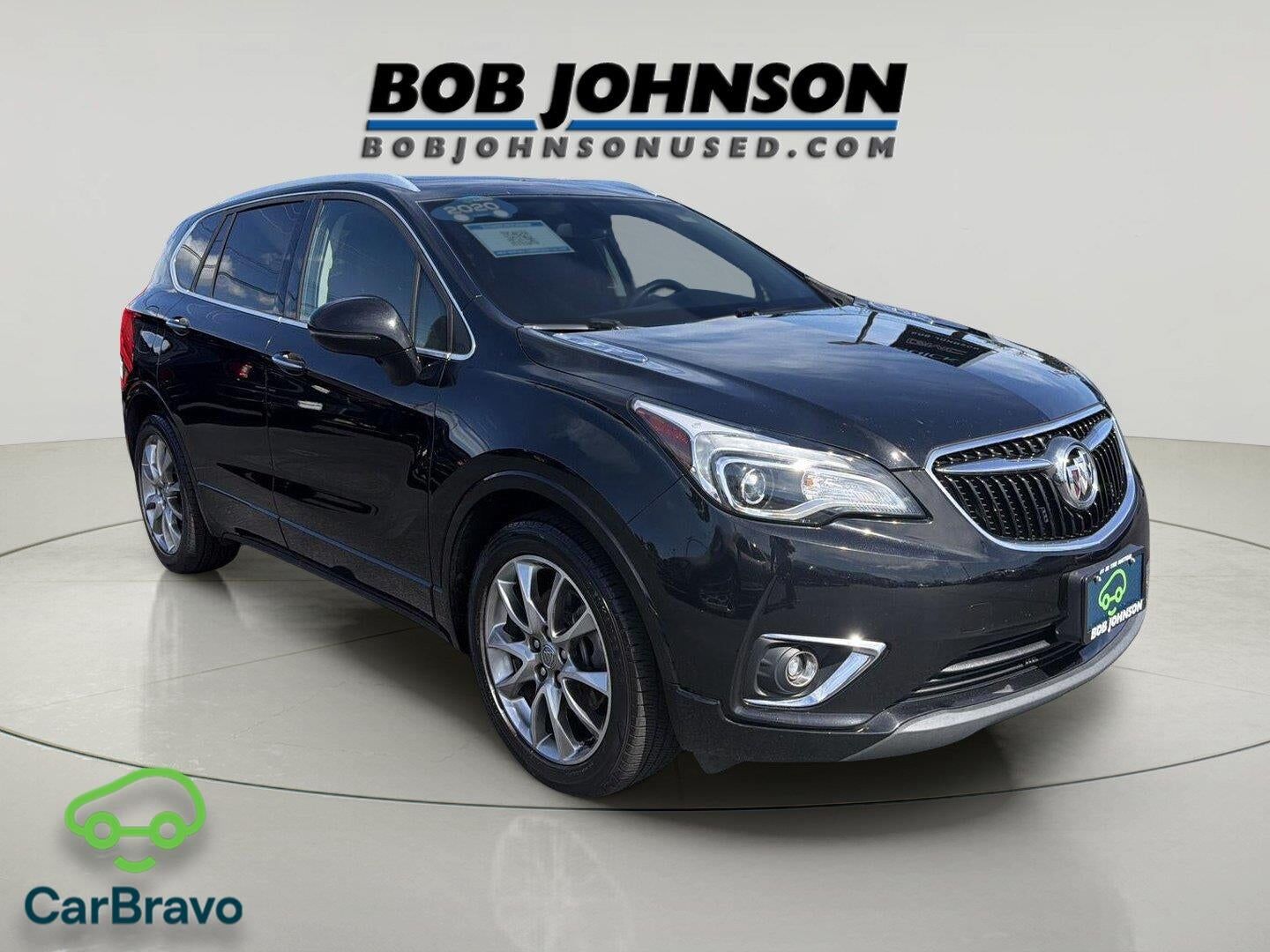 2020 BUICK Envision