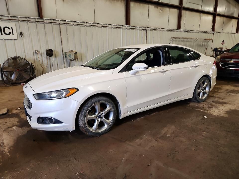 2013 FORD Fusion