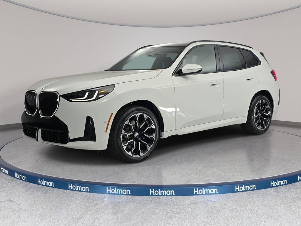 2026 BMW X3