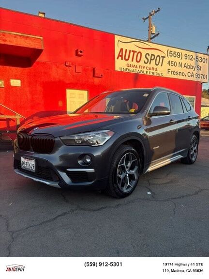 2018 BMW X1
