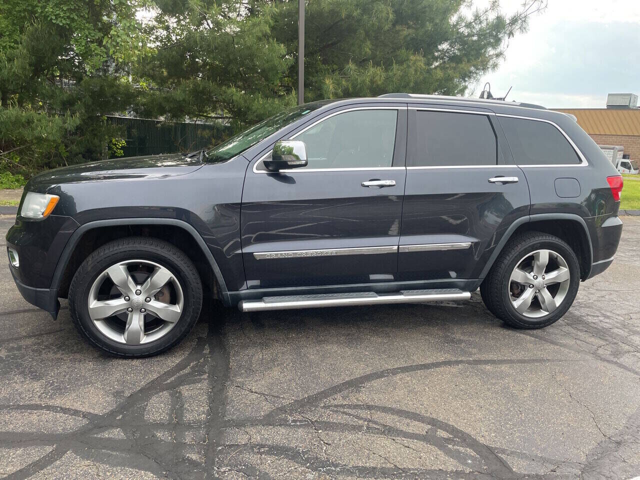 2013 JEEP Grand Cherokee