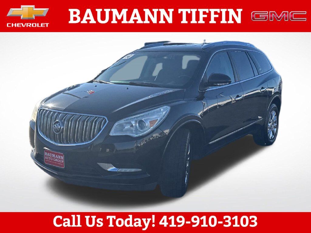 2014 BUICK Enclave