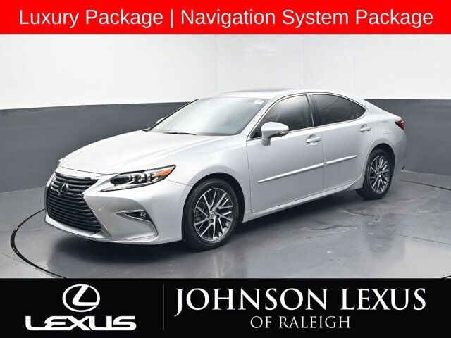 2017 LEXUS ES