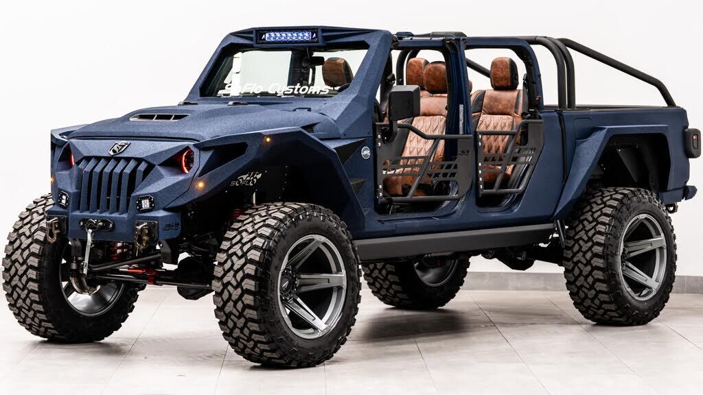 2026 JEEP Gladiator