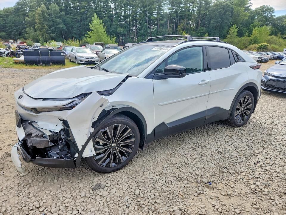 2026 TOYOTA C-HR