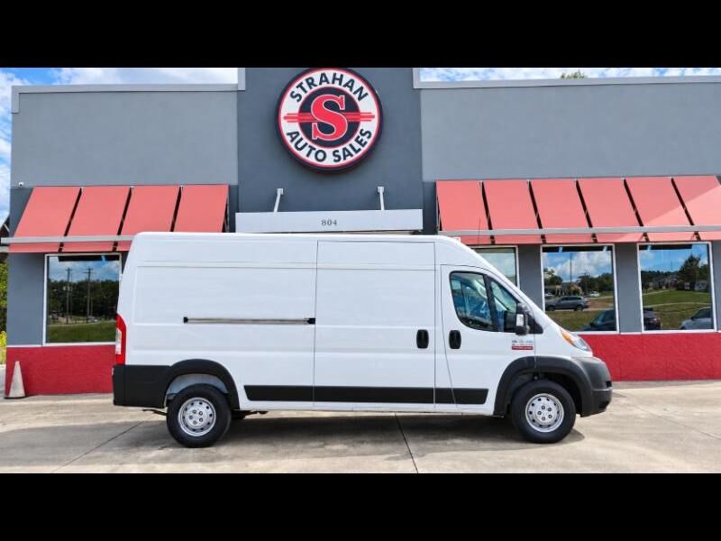 2019 RAM Promaster 2500