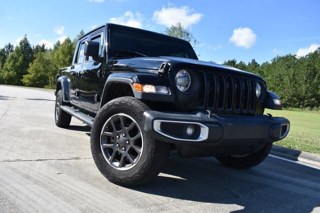 2020 JEEP Gladiator