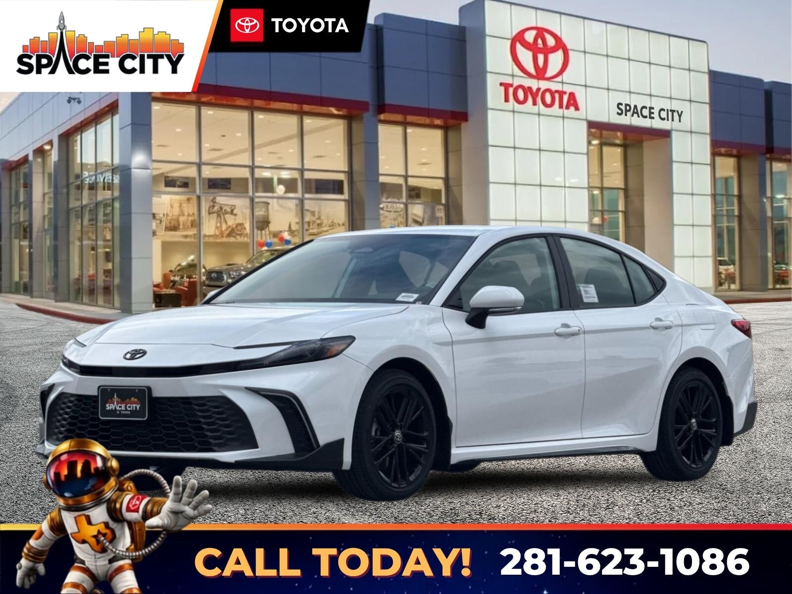 2026 TOYOTA Camry