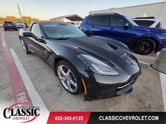 2014 CHEVROLET Corvette
