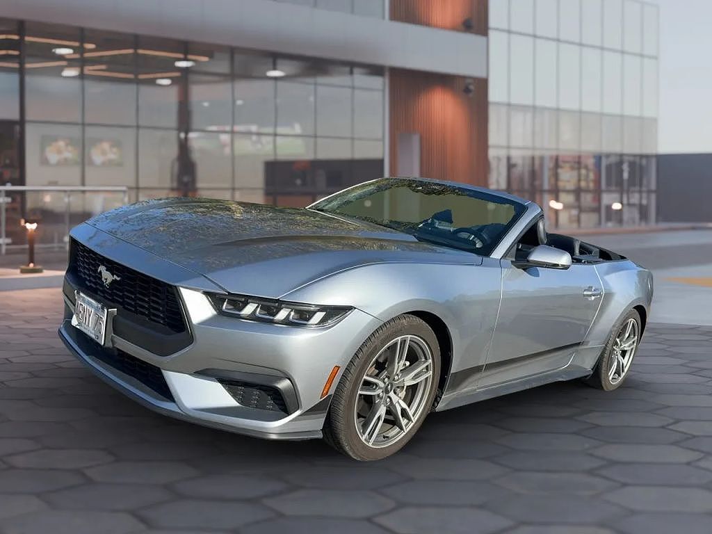 2024 FORD Mustang