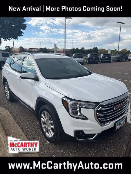 2024 GMC Terrain