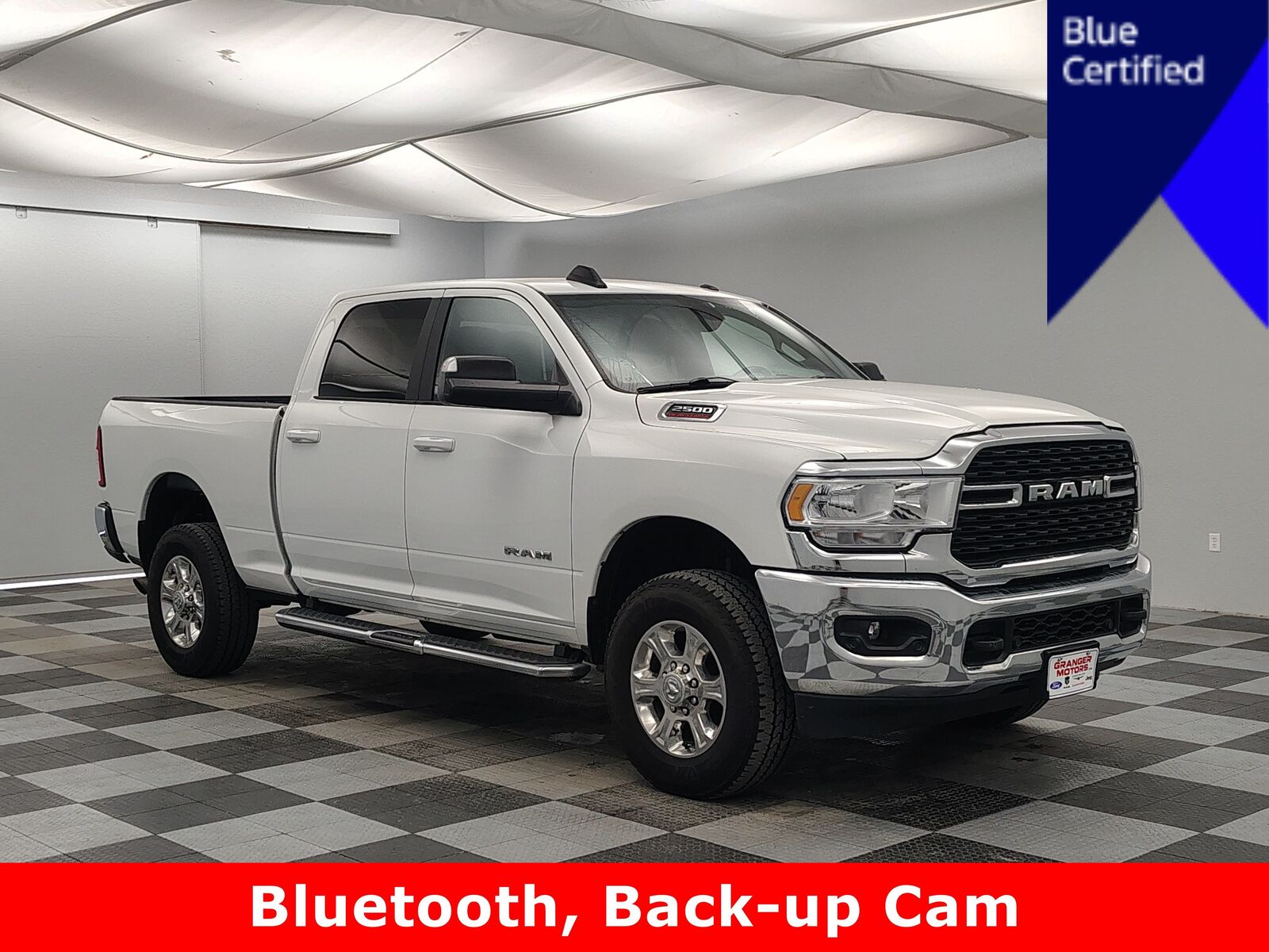 2022 RAM 2500