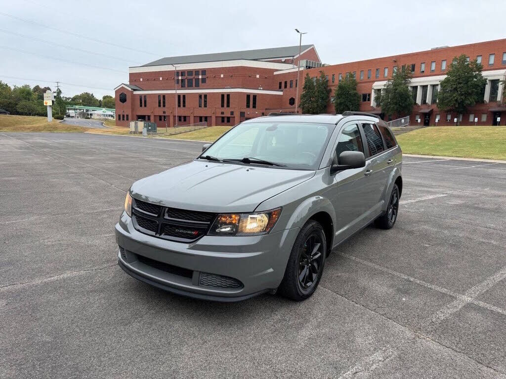 2020 DODGE Journey
