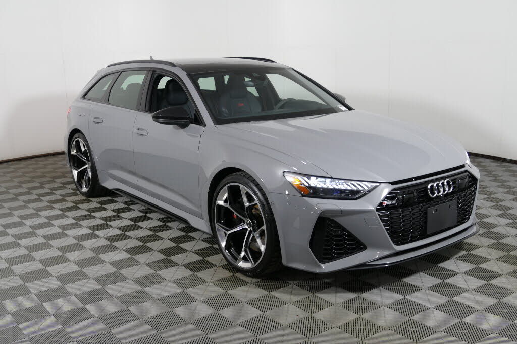 2024 AUDI RS 6 Avant