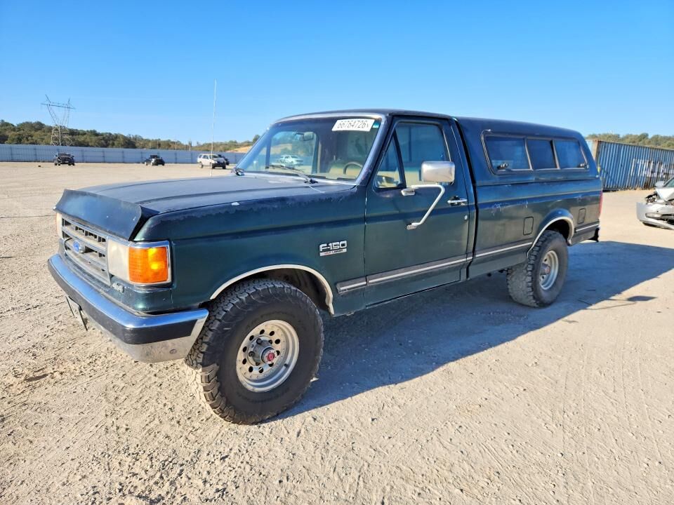 1991 FORD F-150