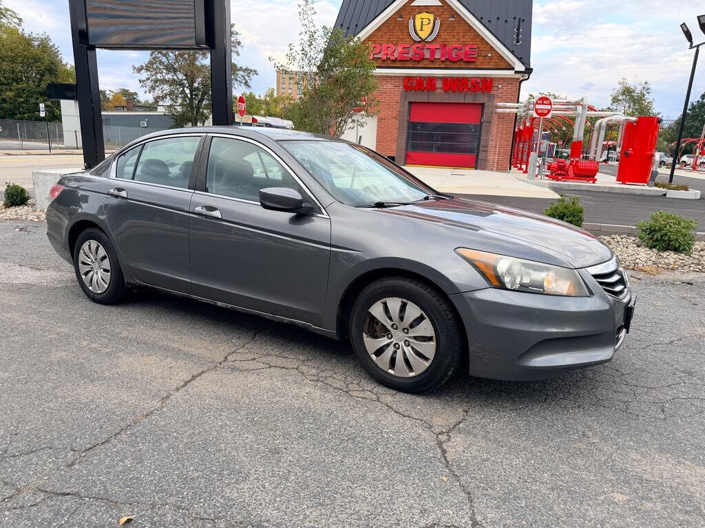 2012 HONDA Accord