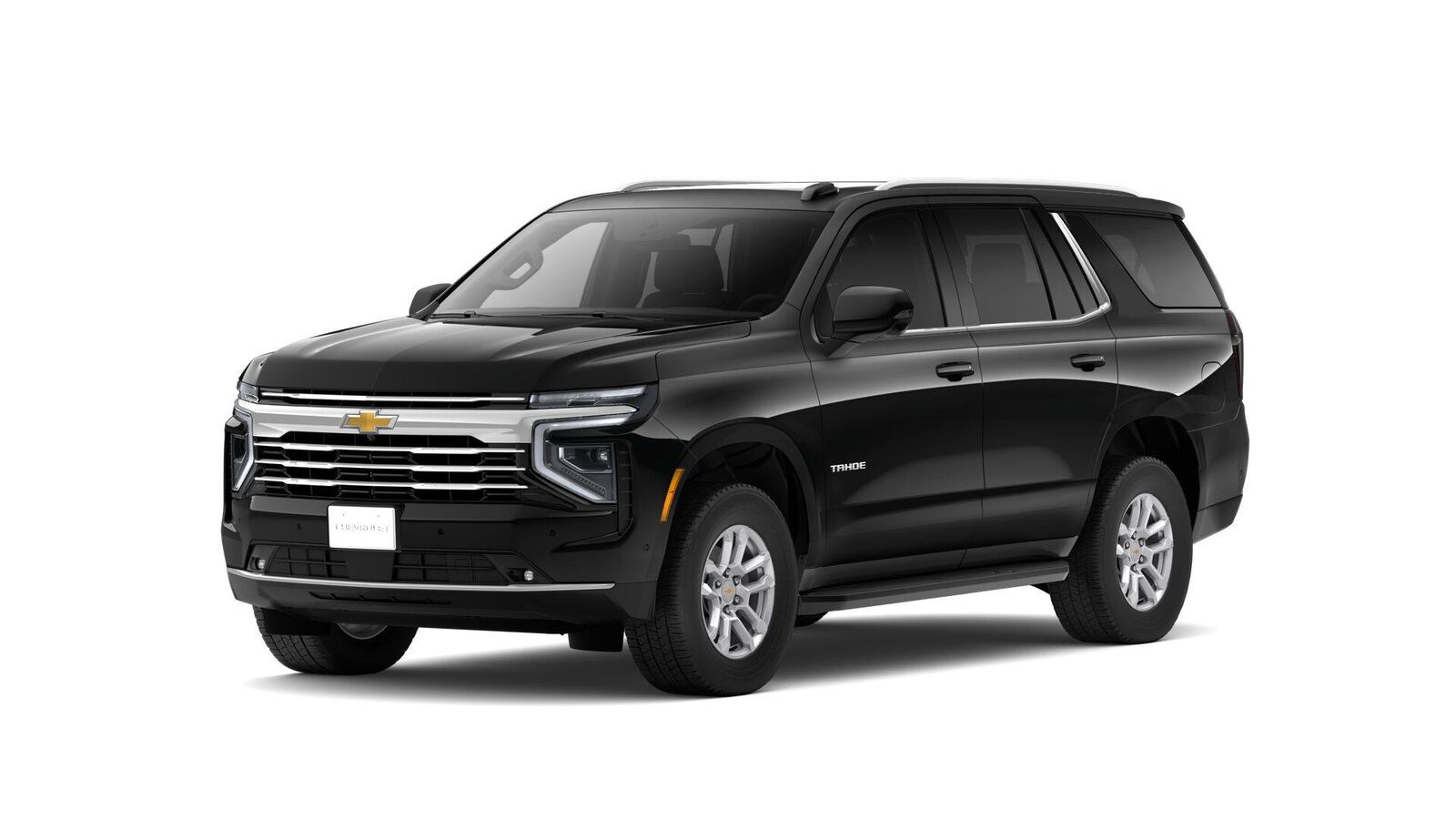 2027 CHEVROLET Tahoe