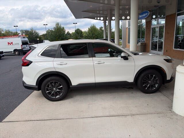 2026 HONDA CR-V