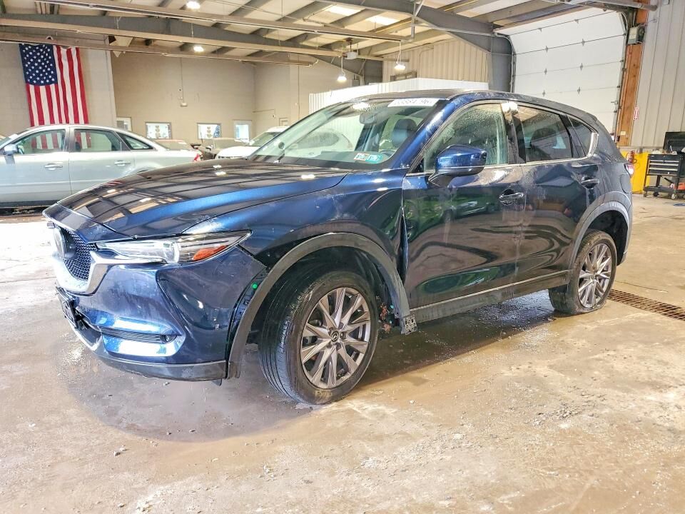 2020 MAZDA CX-5