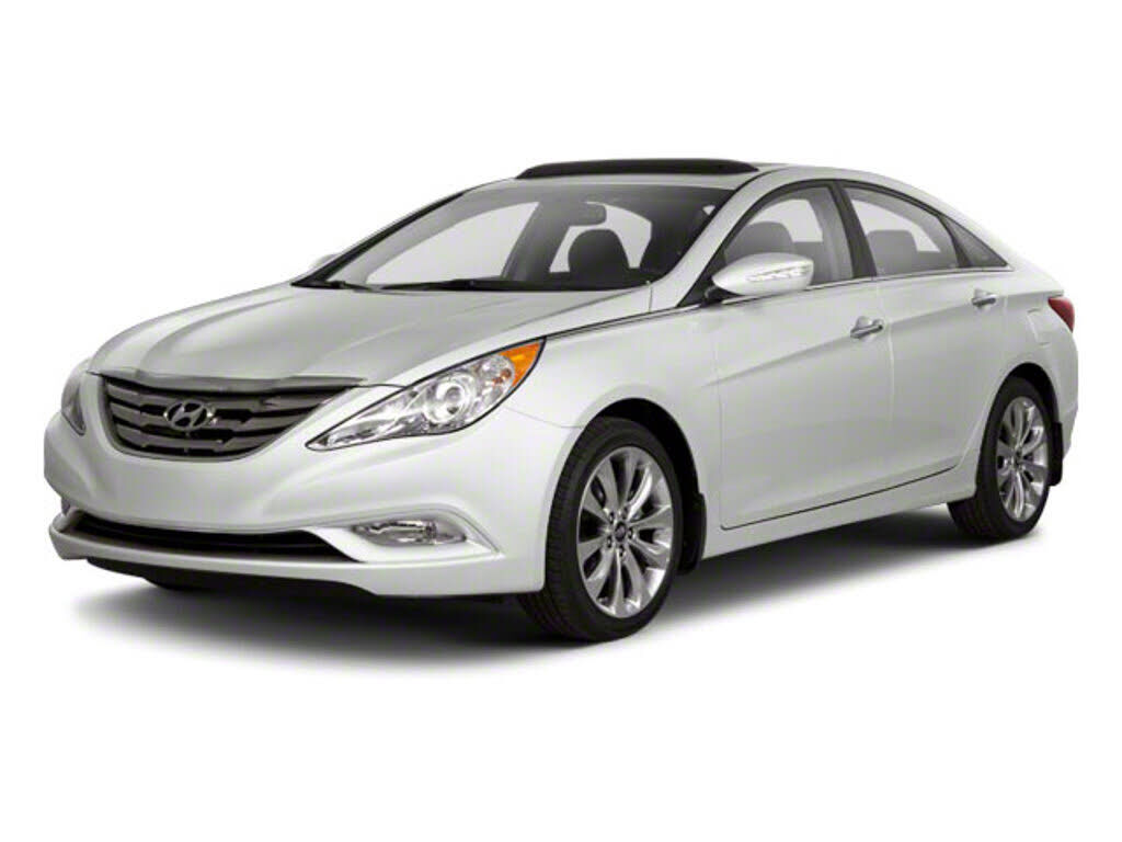 2011 HYUNDAI Sonata