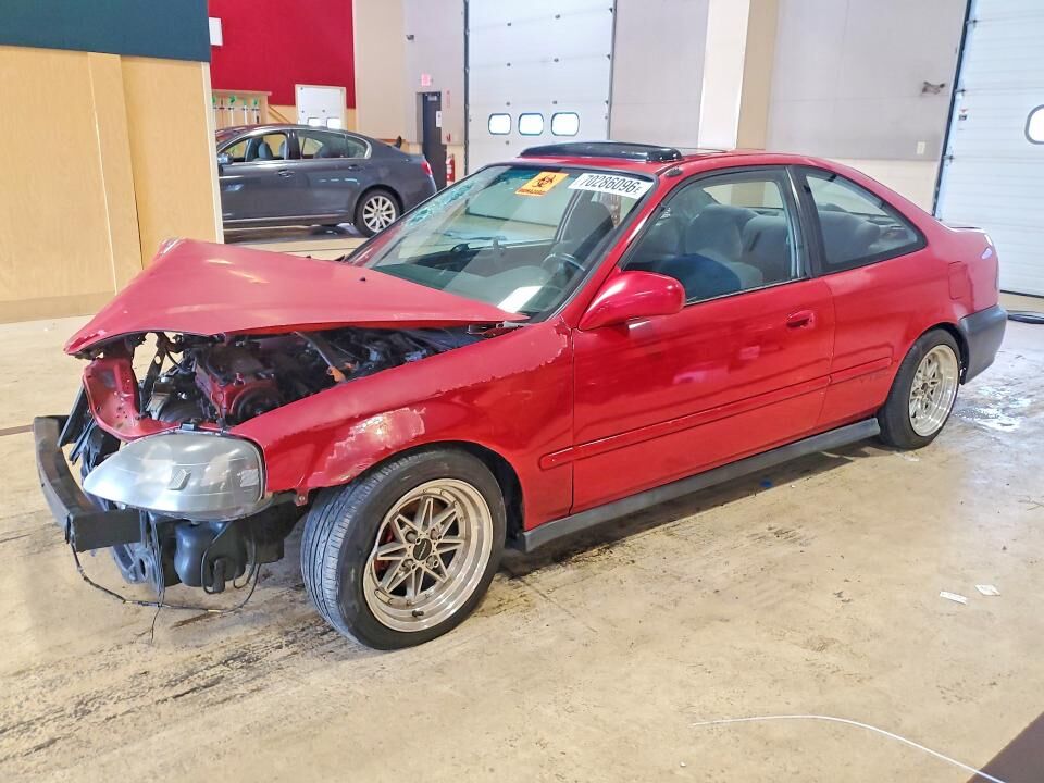 2000 HONDA Civic
