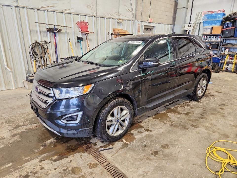 2015 FORD Edge