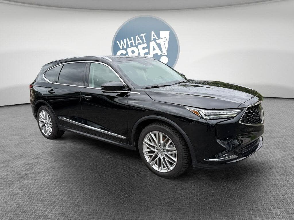 2023 ACURA MDX