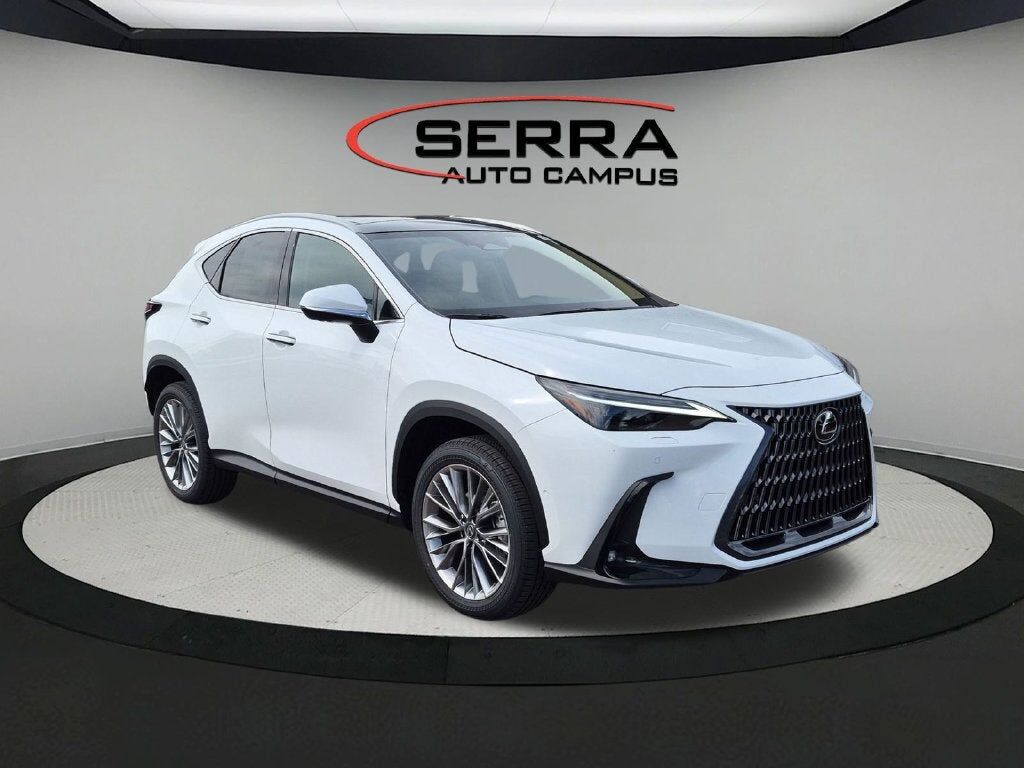 2026 LEXUS NX