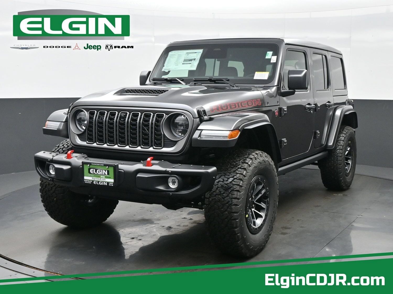 2027 JEEP Wrangler