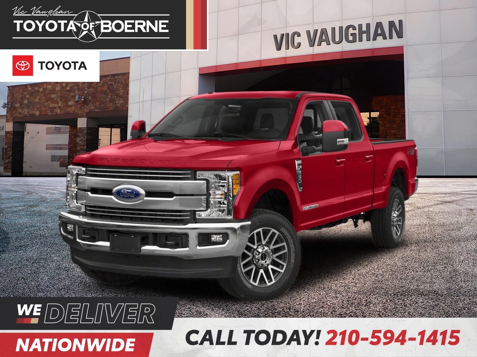2019 FORD F-250