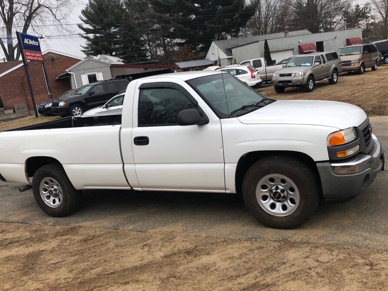 2005 GMC Sierra