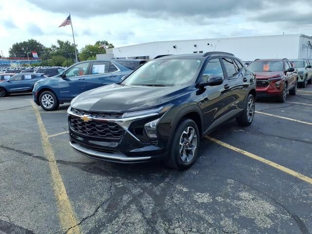 2024 CHEVROLET Trax