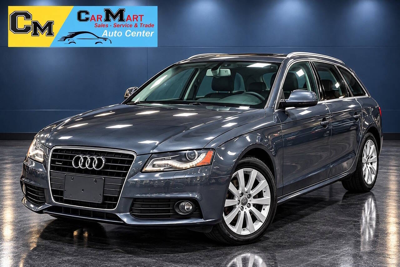 2009 AUDI A4
