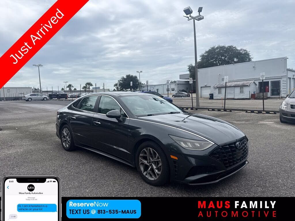 2022 HYUNDAI Sonata