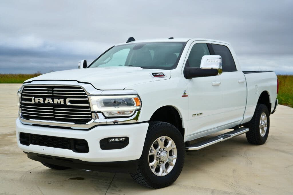 2024 RAM 2500