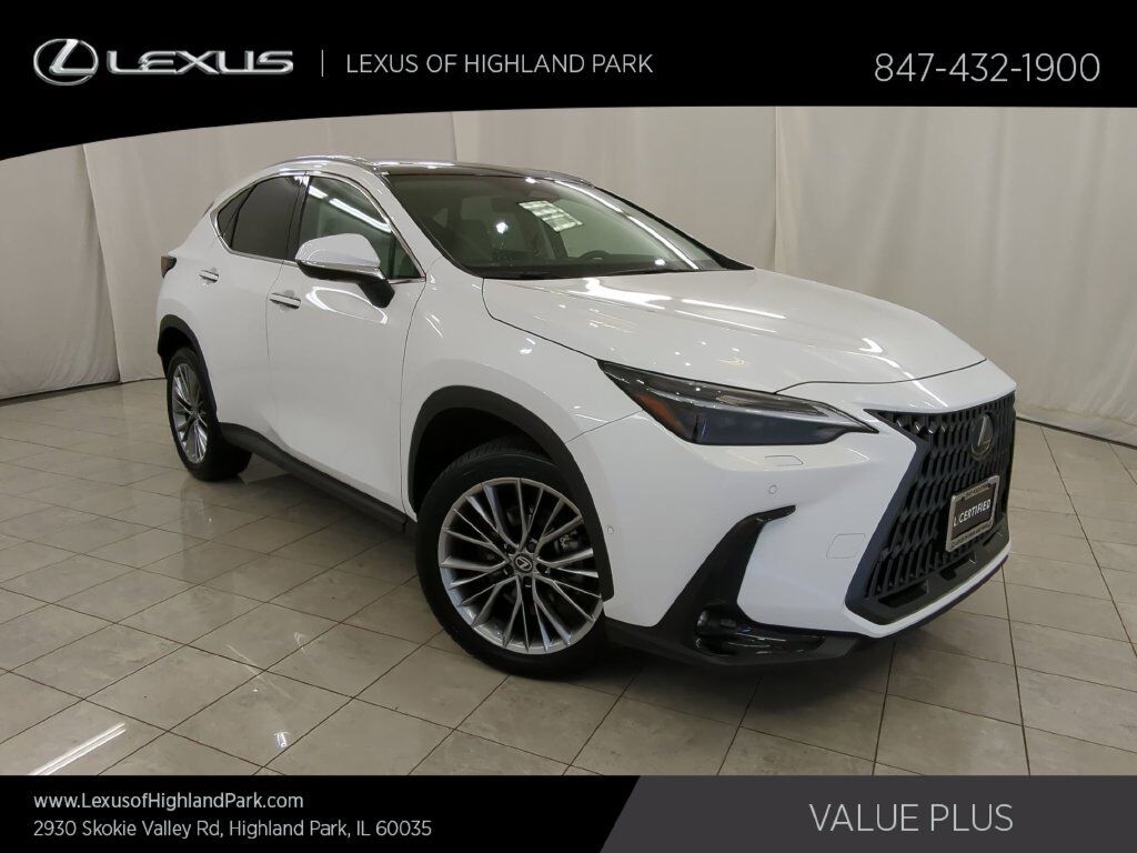 2026 LEXUS NX