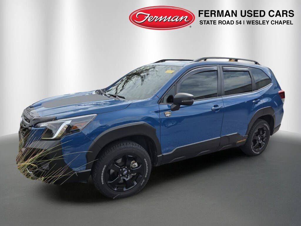2024 SUBARU Forester