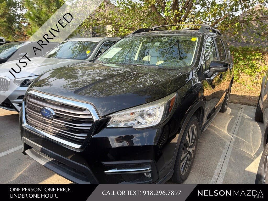 2019 SUBARU Ascent