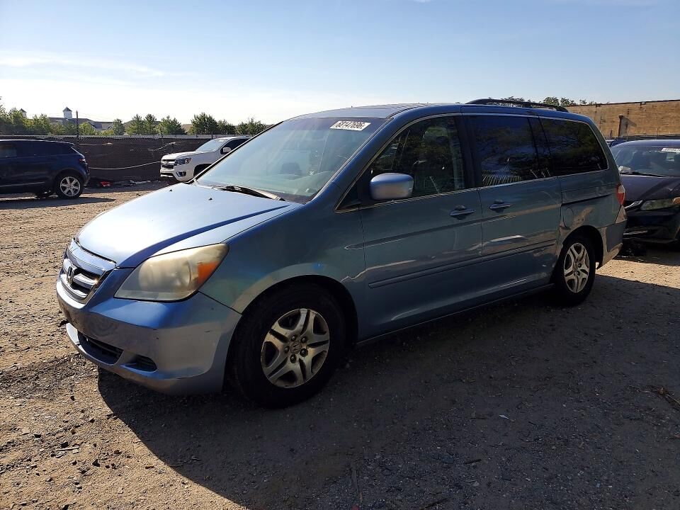 2007 HONDA Odyssey
