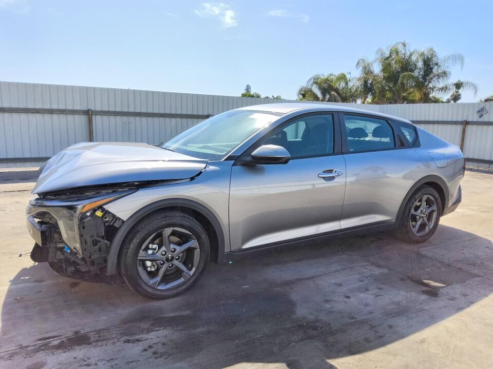 2026 KIA K4