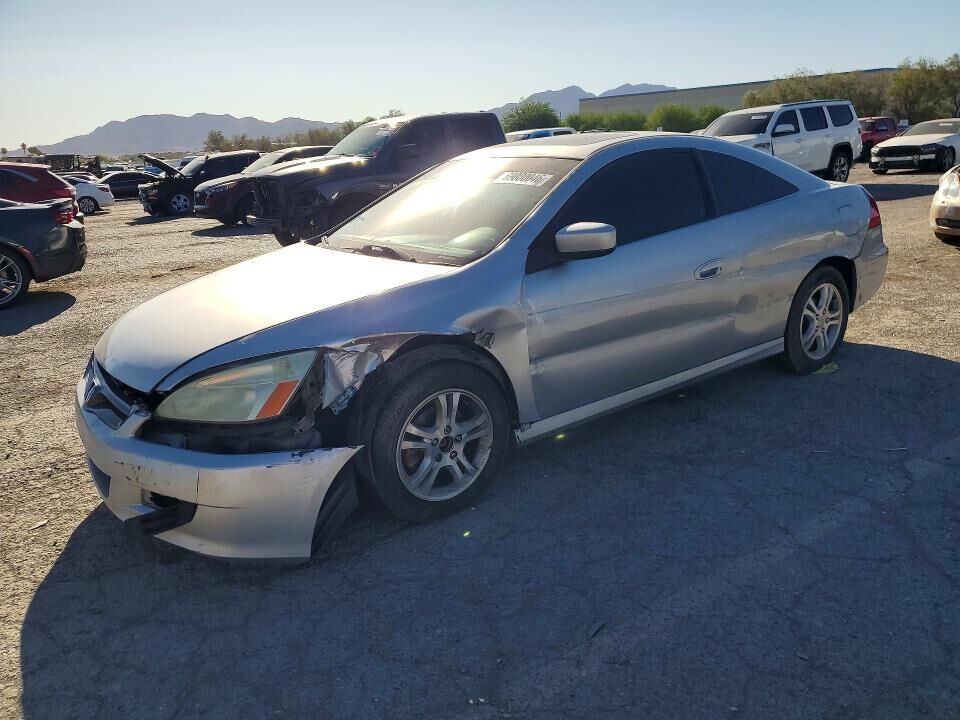 2007 HONDA Accord