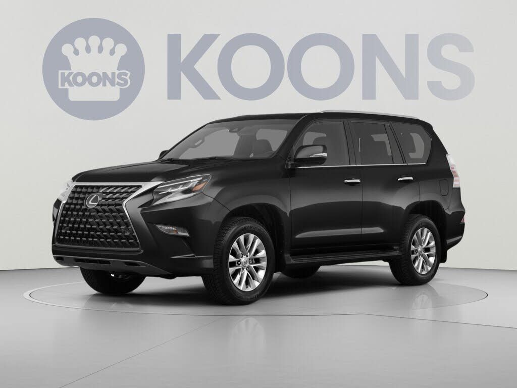 2023 LEXUS GX