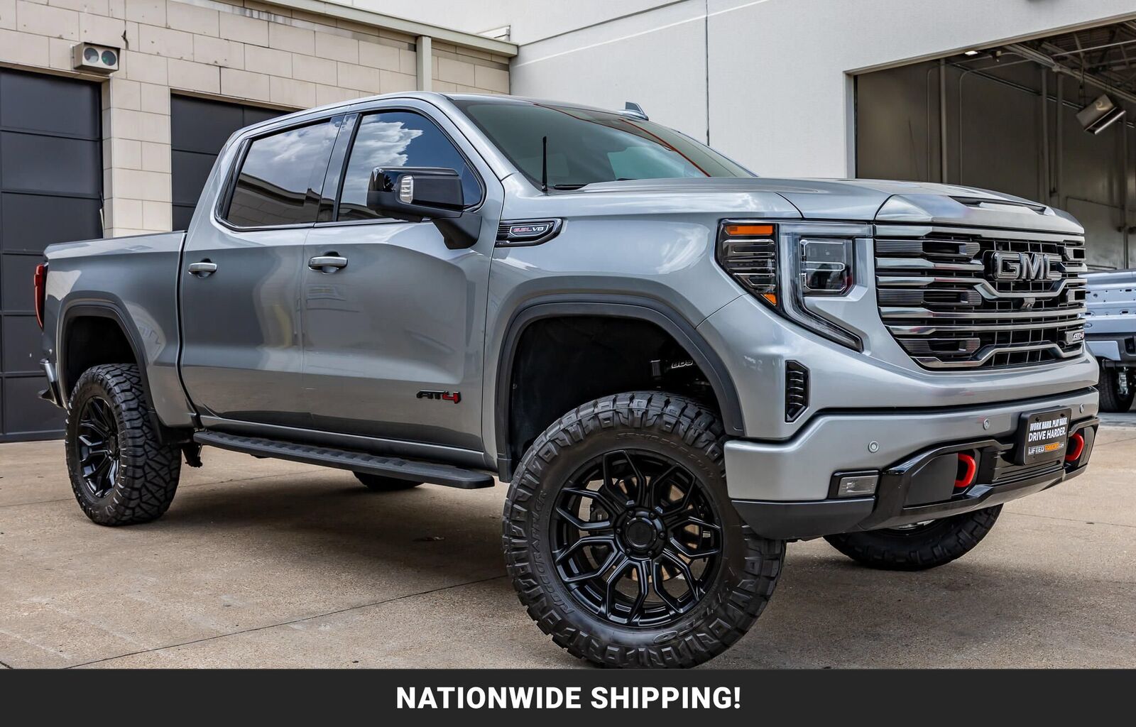 2024 GMC Sierra