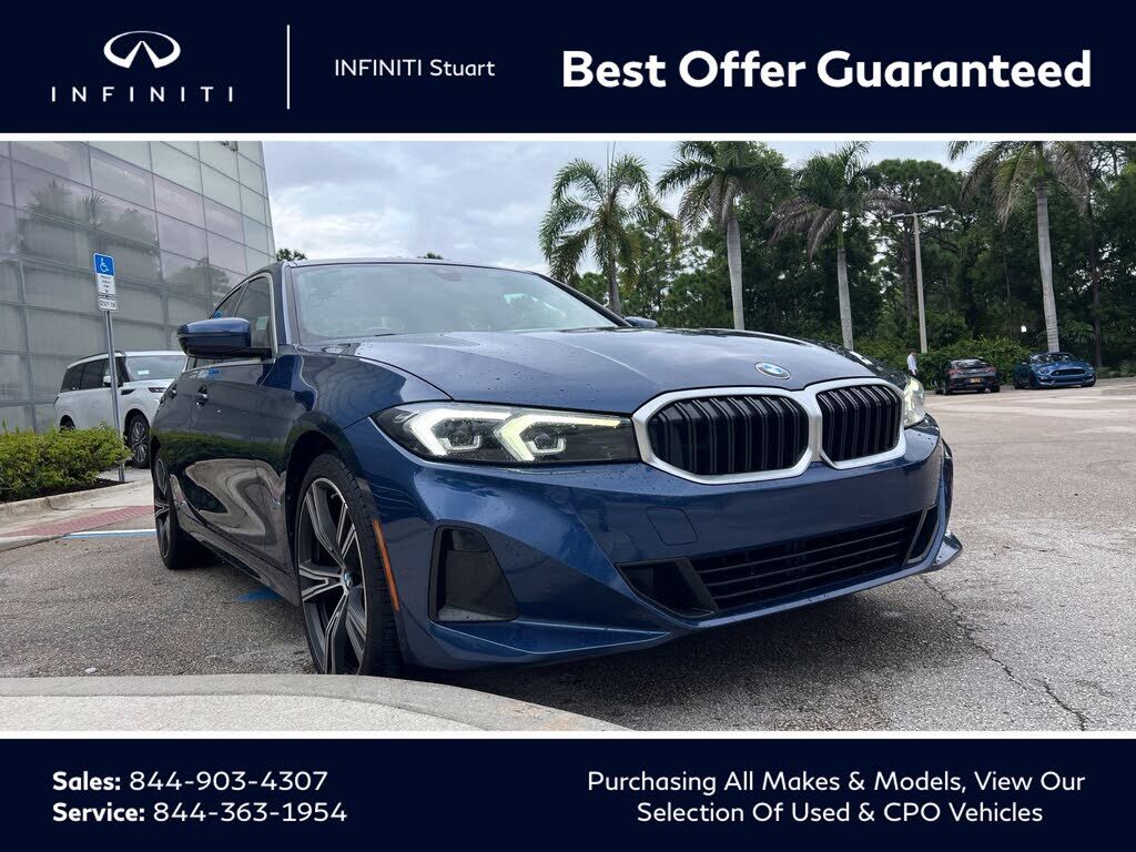 2024 BMW 3 Series