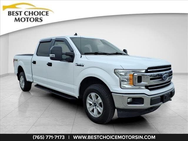 2020 FORD F-150