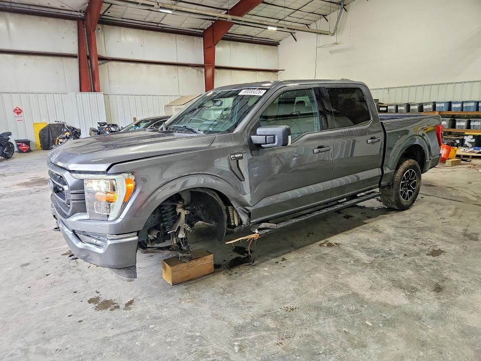 2023 FORD F-150