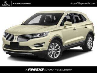 2017 LINCOLN MKC