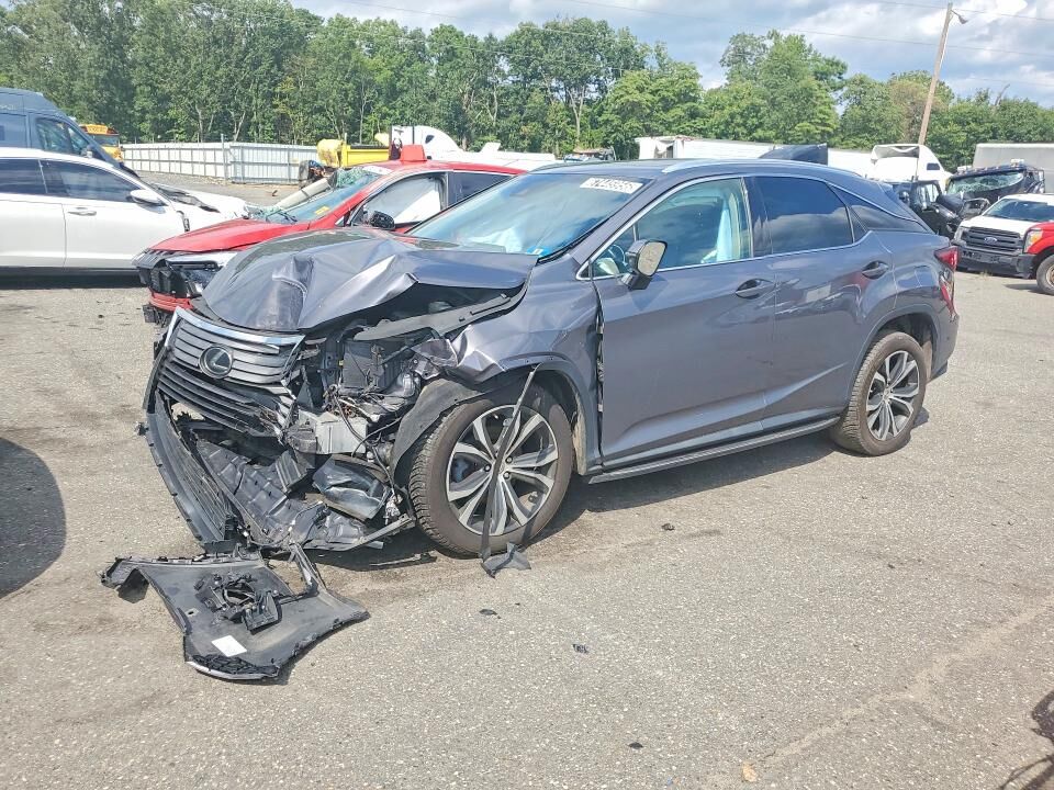 2017 LEXUS RX