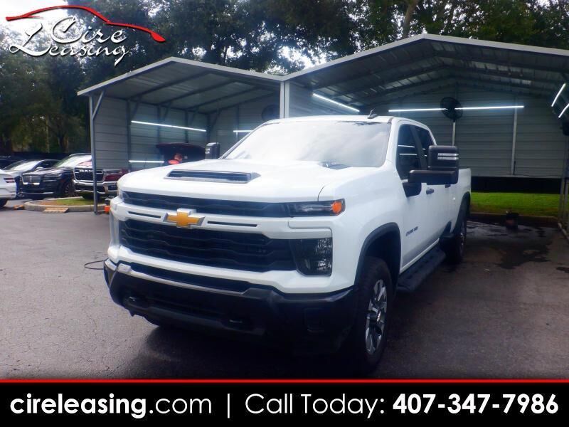 2024 CHEVROLET Silverado HD